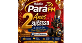 Rádio Pará Fm - A Estação Das Boas Recordações