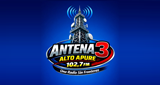 Antena 3 Alto Apure