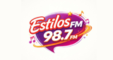 Radio Estilos FM 98.7 FM