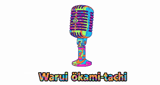 Warui ōkami-tachi