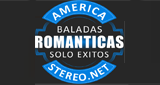 America Stereo.Net Baladas Románticas