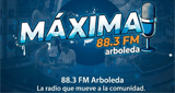 MAXIMA FM 88.3