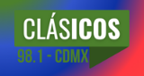 Clásicos 98.1 - CDMX