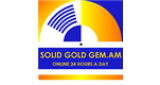 Solid Gold Gem AM