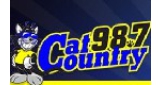 CatCountry 98.7 (WYCT)