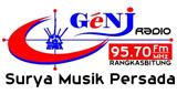 GeNJ Radio 95.70 Rangkasbitung