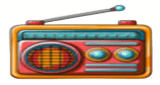 Radio 50 E