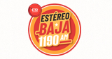 Estéreo Baja 1190 AM