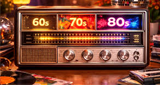 Radio Nostalgie-Ohrwürmer 60s,70s,80s & 90s