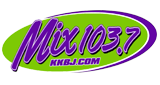 KKBJ Mix 103.7 FM