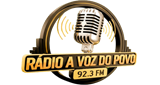 Rádio Comunitária "A Voz do Povo" FM