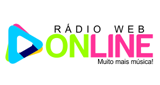 Radio Web online