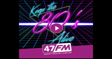 47 FM 80s