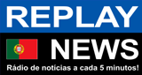 Replay News Portuguès