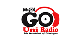 GO UNI 106.9 FM