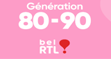 Bel RTL Génération 80 90