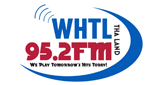 WHTL 95.2 FM Urban Radio - Tha Land!