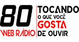 80 Web Rádio