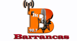 Fm Barrancas 98.7