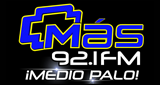 Mas 92.1FM