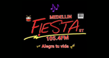 105.4 Fiesta Stereo Medellin