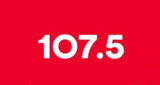 Rádio 107,5 FM ZYS 581 107,5 MHz FM