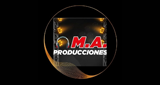 M.A PRODUCCIONES RADIO.