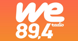 We Radio 89.4