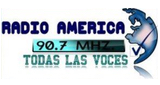 Radio America 90.7 MHz