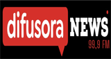 Difusora News FM Pedreiras