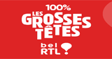 Bel RTL 100% Grosses Têtes