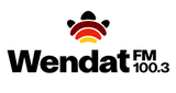 100.3 Wendat FM