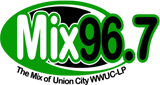 Mix 96.7