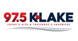KLAK 97.5 FM