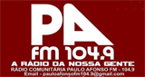 Rádio Paulo Afonso FM
