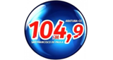 Rádio São Francisco de Paula 104.9 FM