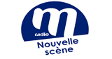 M Radio Nouvelle Scène