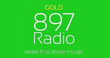 897 GOLD Radio