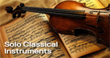 Radio Art - Solo Classical Instruments