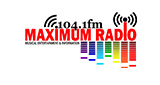 Maximum radio 104.1
