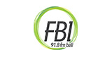 91.8 FBI Radio Bali