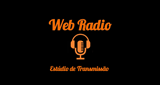Web Radio Estúdio de Transmissão