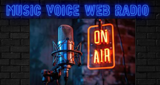 Μusic Voice Web Radio