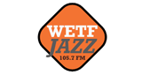 WETF Jazz 105.7 FM