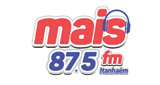 Rádio Mais FM 87.5