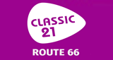 RTBF - Classic 21 Route 66
