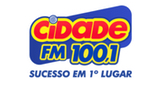 Rádio Cidade FM 100.1
