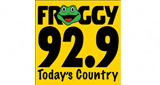 Froggy 92.9