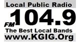 KGIG 104.9 FM / 93.3 KPHD