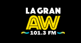 La Gran AW 101.3 FM | Monterrey